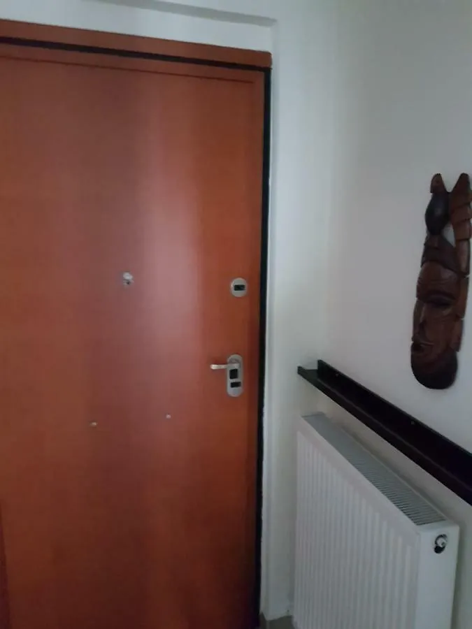 Flat With Garden Apartment Thessaloniki 0*,